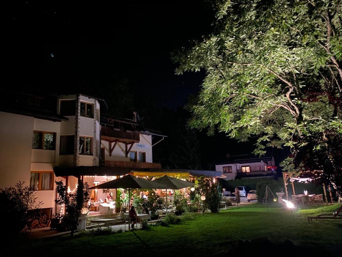 - Restaurant Soleo Hotel